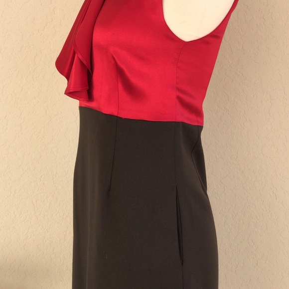 Alice & Olivia Jabot Dress ASO Gossip Girl - Picture 7 of 7